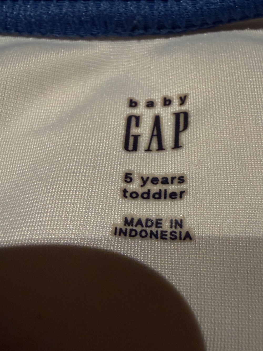 Gap Rashguard - Picture 4 of 6